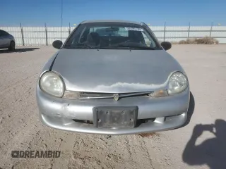 2000 Plymouth Neon Highline z VIN 1P3ES46C3YD674141, wystawiony jako Copart lot #53983035 z przebiegiem 49 413 mil mil oraz Szkoda całkowita • Salvage title. Historia ofert i sprzedaży dostępna na DreamBid. Obrazek 5.