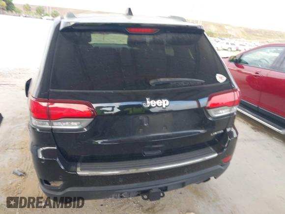 2020 Jeep Grand Cherokee Limited X z VIN 1C4RJEBG2LC245171, wystawiony jako IAAI lot #42230259 z przebiegiem 63 760 mil mil oraz . Historia ofert i sprzedaży dostępna na DreamBid. Obrazek 16.