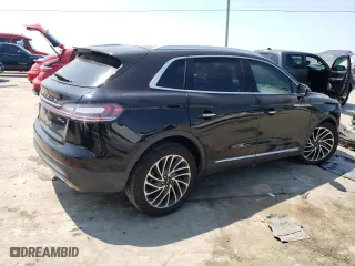 2019 Lincoln Nautilus Reserve with VIN 2LMPJ8L93KBL30432, listed as a Copart auction lot 62041953 with 20,409 mi miles. Bid and sale history available at carsss.com. Image 3.
