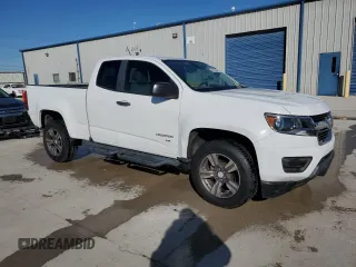 2016 Chevrolet Colorado 2WD WT with VIN 1GCHSBE39G1179526, listed as a Copart auction lot 75915084 with 114,830 mi miles and Salvage Title. Bid and sale history available at DreamBid. Image 4.