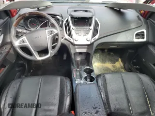 2015 GMC Terrain Denali with VIN 2GKALUEK6F6257729, listed as a Copart auction lot 52746975 with 63,028 mi miles and Salvage Title. Bid and sale history available at carsss.com. Image 8.