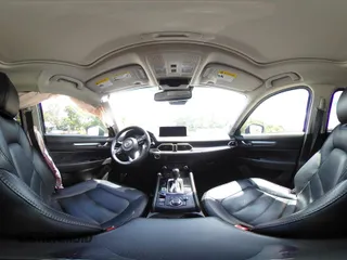 2023 Mazda CX-5 S Carbon Edition z VIN JM3KFBCMXP0201665, wystawiony jako IAAI lot #39965378 z przebiegiem 29 105 mil mil oraz . Historia ofert i sprzedaży dostępna na DreamBid. Obrazek 18.