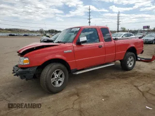 2006 Ford Ranger XLT z VIN 1FTZR45E16PA90879, wystawiony jako Copart lot #52445675 z przebiegiem Nie podano mil oraz Nie do naprawy • Non repairable. Historia ofert i sprzedaży dostępna na DreamBid. Obrazek 1.