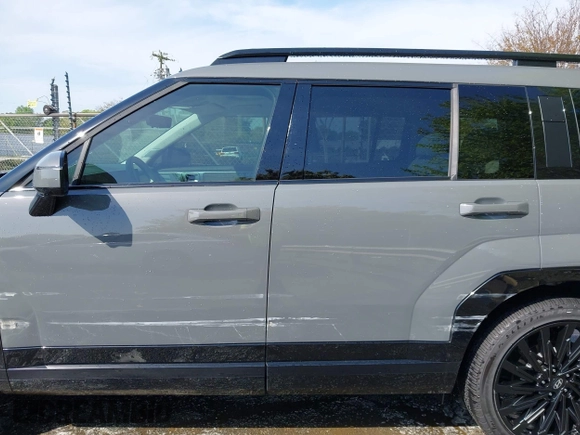 2024 Hyundai Santa Fe Calligraphy with VIN 5NMP5DGL4RH051120, listed as a IAAI auction lot 42026572 with 7,294 mi miles and . Bid and sale history available at DreamBid. Image 14.