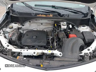 2024 Buick Encore GX Sport Touring with VIN KL4AMDSL1RB215664, listed as a IAAI auction lot 41910197 with 20,058 mi miles and . Bid and sale history available at DreamBid. Image 10.