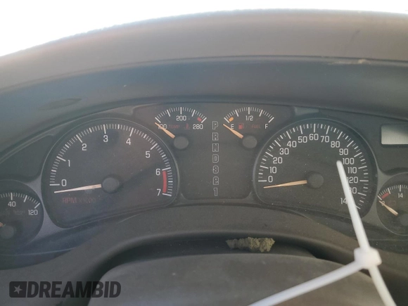2002 Pontiac Bonneville SLE z VIN 1G2HY54K824158784, wystawiony jako Copart lot #74749224 z przebiegiem Nie podano mil oraz Szkoda całkowita • Salvage title. Historia ofert i sprzedaży dostępna na DreamBid. Obrazek 9.