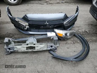 2017 Mitsubishi Outlander ES z VIN JA4AP3AU3HZ010087, wystawiony jako Copart lot #41060854 z przebiegiem 127 327 mil mil oraz Szkoda całkowita • Salvage title. Historia ofert i sprzedaży dostępna na DreamBid. Obrazek 13.