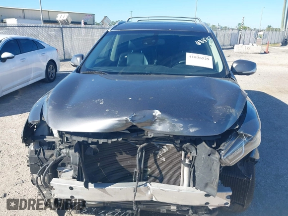 2019 Infiniti QX60 Luxe with VIN 5N1DL0MN2KC560968, listed as a IAAI auction lot 42209216 with 83,679 mi miles and . Bid and sale history available at DreamBid. Image 6.