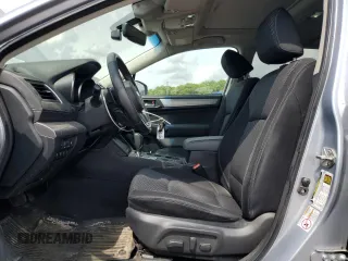 2019 Subaru Outback Premium with VIN 4S4BSAHC3K3385767, listed as a Copart auction lot 61144265 with 67,422 mi miles and Salvage title. Bid and sale history available at DreamBid. Image 7.