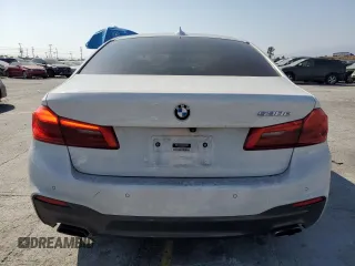 2019 BMW 5 Series 530e с VIN WBAJA9C56KB399756, выставлен на аукционе Copart как лот 60124165 с пробегом 72 956 миль миль и Списание • Salvage title. История ставок и продаж доступна на DreamBid. Изображение 6.