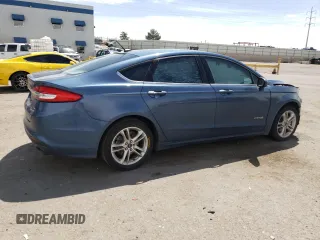 2018 Ford Fusion SE z VIN 3FA6P0LU1JR232876, wystawiony jako Copart lot #52911185 z przebiegiem 116 889 mil mil oraz Nie do naprawy • Non repairable. Historia ofert i sprzedaży dostępna na DreamBid. Obrazek 3.