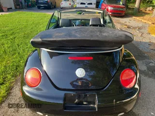 2005 Volkswagen Beetle GLS with VIN 3VWCM31Y35M368133, listed as a Copart auction lot 64895155 with 70,954 mi miles and Clean title. Bid and sale history available at DreamBid. Image 13.