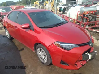 2018 Toyota Corolla L with VIN 5YFBURHE9JP811062, listed as a IAAI auction lot 34435434 with 79,272 mi miles and . Bid and sale history available at DreamBid. Image 1.