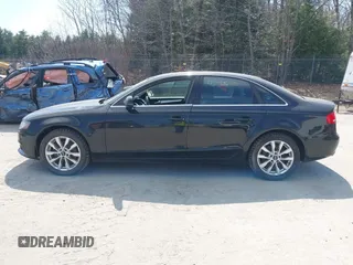2011 Audi A4 2.0T Premium Plus with VIN WAUFFAFL2BN044780, listed as a IAAI auction lot 42082205 with 185,820 mi miles. Bid and sale history available at carsss.com. Image 12.