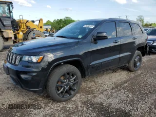 2022 Jeep Grand Cherokee Laredo X с VIN 1C4RJFAG9NC114037, выставлен на аукционе Copart как лот 55390705 с пробегом 32 892 миль миль и Списание • Salvage title. История ставок и продаж доступна на DreamBid. Изображение 1.