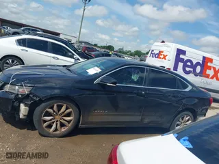 2016 Chevrolet Impala LT with VIN 2G1115S30G9122629, listed as a IAAI auction lot 42111029 with 166,357 mi miles. Bid and sale history available at carsss.com. Image 14.