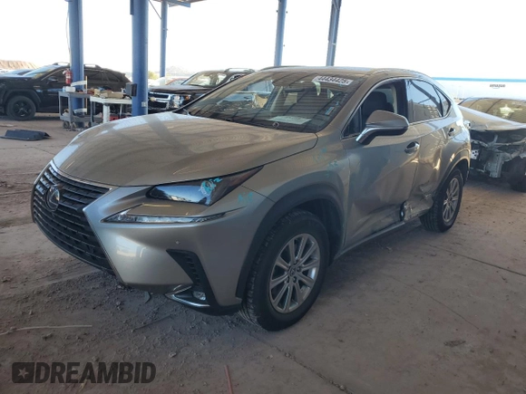 2020 Lexus NX 300h с VIN JTJDJRDZ0L5004808, выставлен на аукционе Copart как лот 44434425 с пробегом 49 246 миль миль и Списание • Salvage title. История ставок и продаж доступна на DreamBid. Изображение 1.