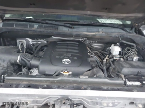 2014 Toyota Tundra 2WD Truck SR with VIN 5TFRY5F15EX166929, listed as a IAAI auction lot 41458810 with 142,152 mi miles. Bid and sale history available at carsss.com. Image 10.