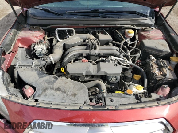 2017 Subaru Legacy Premium z VIN 4S3BNAC67H3003228, wystawiony jako Copart lot #77248884 z przebiegiem 164 713 mil mil oraz Szkoda całkowita • Salvage title. Historia ofert i sprzedaży dostępna na DreamBid. Obrazek 12.