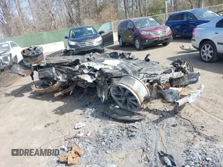2023 Tesla Model S with VIN 5YJSA1E59PF519768, listed as a IAAI auction lot 41744097 with Not provided miles and . Bid and sale history available at DreamBid. Image 1.