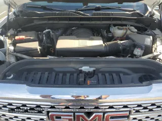 2020 GMC Sierra 1500 Denali with VIN 3GTU9FEL5LG293603, listed as a Copart auction lot 48423465 with 73,171 mi miles and Clean Title. Bid and sale history available at DreamBid. Image 11.