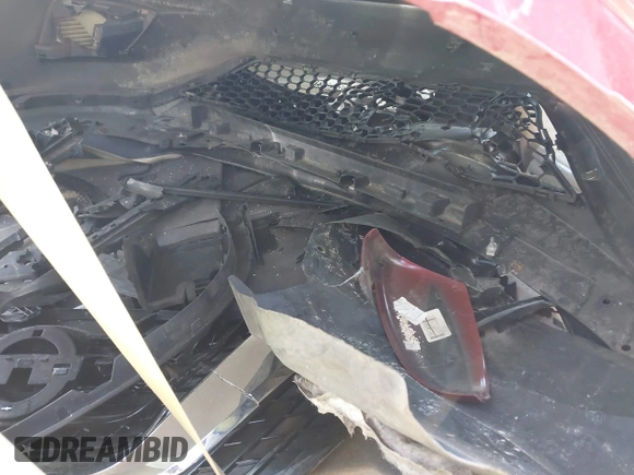 2016 Nissan Murano S z VIN 5N1AZ2MH6GN130914, wystawiony jako IAAI lot #42269411 z przebiegiem 103 231 mil mil oraz . Historia ofert i sprzedaży dostępna na DreamBid. Obrazek 8.