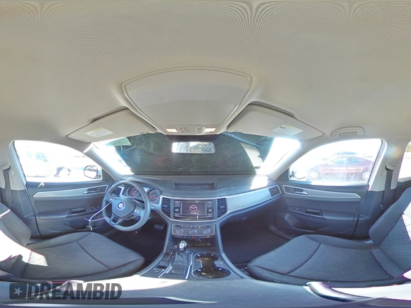2018 Volkswagen Atlas S z VIN 1V2AR2CA4JC521361, wystawiony jako Copart lot #81990544 z przebiegiem 102 809 mil mil oraz Szkoda całkowita • Salvage title. Historia ofert i sprzedaży dostępna na DreamBid. Obrazek 14.