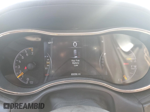 2015 Jeep Grand Cherokee Summit with VIN 1C4RJFJG9FC611560, listed as a Copart auction lot 48703515 with 65,056 mi miles and Clean title. Bid and sale history available at DreamBid. Image 9.