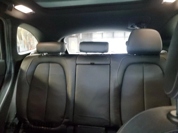 2018 BMW X1 xDrive28i with VIN WBXHT3C32J5F89399, listed as a Copart auction lot 52505945 with 63,677 mi miles and Salvage Title. Bid and sale history available at carsss.com. Image 10.
