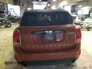 2017 MINI Countryman Cooper S z VIN WMZYT5C37H3D80626, wystawiony jako Copart lot #86635584 z przebiegiem 118 029 mil mil oraz Czysty tytuł • Clean title. Historia ofert i sprzedaży dostępna na DreamBid. Obrazek 6.