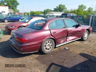 2004 Buick LeSabre Limited with VIN 1G4HR54K544174402, listed as a IAAI auction lot 42474494 with 160,367 mi miles and . Bid and sale history available at DreamBid. Image 4.