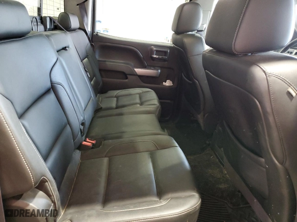 2015 Chevrolet Silverado 1500 LT with VIN 1GCUKREC8FF201685, listed as a Copart auction lot 68015184 with 188,203 mi miles and Salvage Title. Bid and sale history available at carsss.com. Image 10.