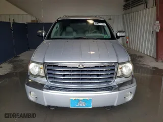 2021 Chrysler Aspen Limited with VIN 1A8HW58N78F120653, listed as a Copart auction lot 72785924 with 106,007 mi miles and Clean Title. Bid and sale history available at carsss.com. Image 5.