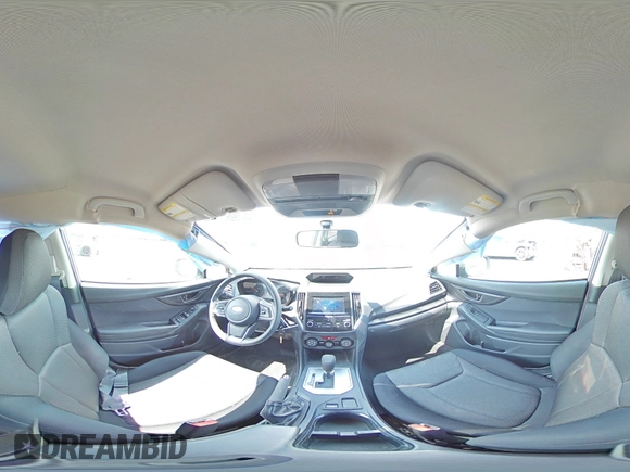 2019 Subaru Crosstrek with VIN JF2GTAAC4K8238010, listed as a Copart auction lot 53964705 with 93,289 mi miles and Salvage Title. Bid and sale history available at carsss.com. Image 14.