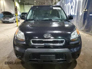 2010 Kia Soul + with VIN KNDJT2A23A7189050, listed as a Copart auction lot 50675535 with 37,353 mi miles and Salvage Title. Bid and sale history available at carsss.com. Image 5.