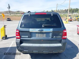 2008 Ford Escape Hybrid with VIN 1FMCU49H58KE79125, listed as a IAAI auction lot 42157559 with 197,964 mi miles and . Bid and sale history available at DreamBid. Image 17.