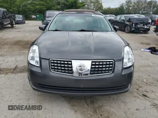 2005 Nissan Maxima 3.5 SL with VIN 1N4BA41E15C878653, listed as a Copart auction lot 74027814 with 183,466 mi miles and Salvage Title. Bid and sale history available at carsss.com. Image 5.