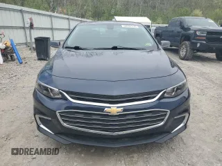 2018 Chevrolet Malibu LS with VIN 1G1ZB5ST3JF253603, listed as a Copart auction lot 54227575 with 54,608 mi miles and Salvage Title. Bid and sale history available at DreamBid. Image 5.