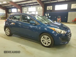 2016 Hyundai Elantra GT with VIN KMHD35LH0GU285997, listed as a Copart auction lot 77322054 with 137,035 mi miles and Clean Title. Bid and sale history available at carsss.com. Image 4.