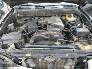 2002 Toyota 4Runner Limited with VIN JT3GN87R720235764, listed as a Copart auction lot 86607234 with 374,449 mi miles and Salvage Title. Bid and sale history available at carsss.com. Image 12.