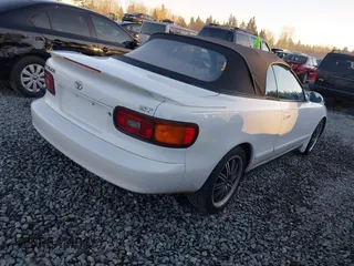 1993 Toyota Celica z VIN JT5ST87K6P0145748, wystawiony jako IAAI lot #41401540 z przebiegiem 165 469 mil mil oraz . Historia ofert i sprzedaży dostępna na DreamBid. Obrazek 4.