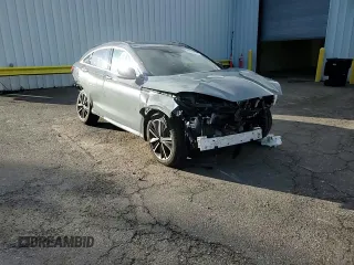 2024 Infiniti QX55 Luxe with VIN 3PCAJ5JR0RF102621, listed as a Copart auction lot 87123474 with Not Provided miles and Salvage Title. Bid and sale history available at DreamBid. Image 12.