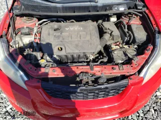 2010 Toyota Matrix with VIN 2T1KU4EEXAC247753, listed as a Copart auction lot 52635255 with 105,347 mi miles and Clean Title. Bid and sale history available at carsss.com. Image 11.