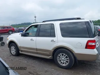 2011 Ford Expedition XLT with VIN 1FMJU1J53BEF19313, listed as a IAAI auction lot 42365986 with 151,470 mi miles and . Bid and sale history available at DreamBid. Image 14.
