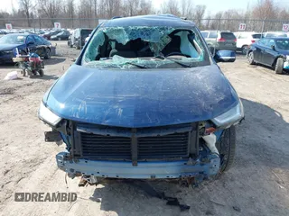 2022 Chevrolet Traverse LT Cloth with VIN 1GNEVGKW7NJ115513, listed as a IAAI auction lot 42067550 with 40,795 mi miles and . Bid and sale history available at DreamBid. Image 12.