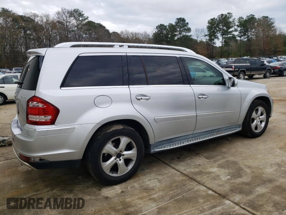 2010 Mercedes-Benz GL-Class GL 450 with VIN 4JGBF7BE7AA608615, listed as a Copart auction lot 81889403 with 205,357 mi miles and Clean Title. Bid and sale history available at carsss.com. Image 3.