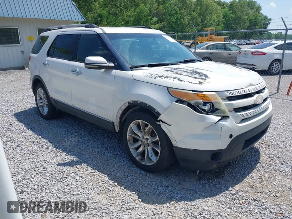 2011 Ford Explorer Limited z VIN 1FMHK8F89BGA82857, wystawiony jako IAAI lot #42134011 z przebiegiem 260 521 mil mil oraz . Historia ofert i sprzedaży dostępna na DreamBid. Obrazek 1.