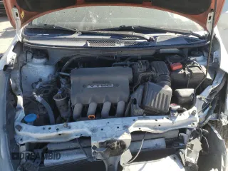 2007 Honda Fit Sport with VIN JHMGD38617S004925, listed as a Copart auction lot 47112235 with 249,849 mi miles and Salvage Title. Bid and sale history available at carsss.com. Image 13.
