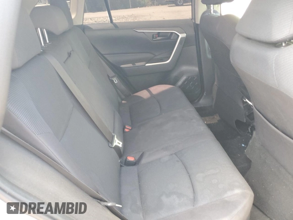 2021 Toyota RAV4 Hybrid LE with VIN JTML6RFV3MD509923, listed as a Copart auction lot 64014735 with 41,504 mi miles and Clean title. Bid and sale history available at DreamBid. Image 11.