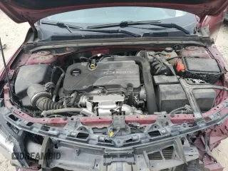 2018 Chevrolet Malibu LT z VIN 1G1ZD5ST2JF170674, wystawiony jako Copart lot #53493925 z przebiegiem 57 176 mil mil oraz Szkoda całkowita • Salvage title. Historia ofert i sprzedaży dostępna na DreamBid. Obrazek 11.